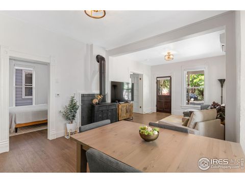 Tiny photo for 1922 Grove St, Boulder, CO 80302 (MLS # 1043283)