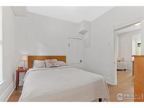 Tiny photo for 1922 Grove St, Boulder, CO 80302 (MLS # 1043283)