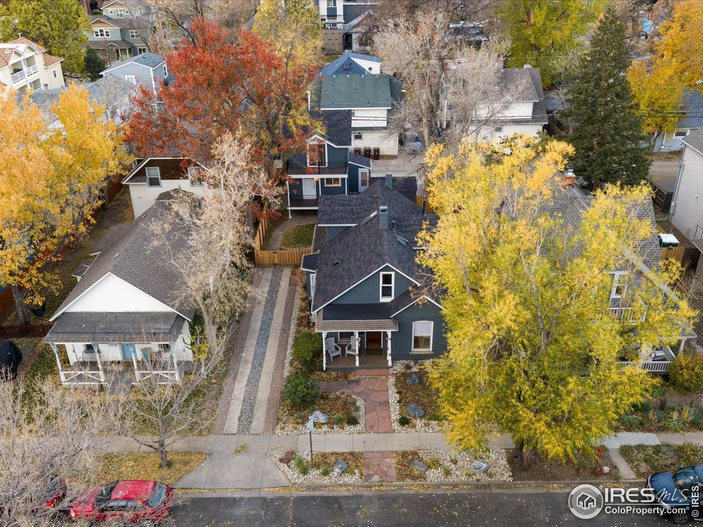 Photo of 1922 Grove St, Boulder, CO 80302 (MLS # 1043283)