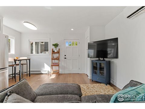 Tiny photo for 1922 Grove St, Boulder, CO 80302 (MLS # 1043283)