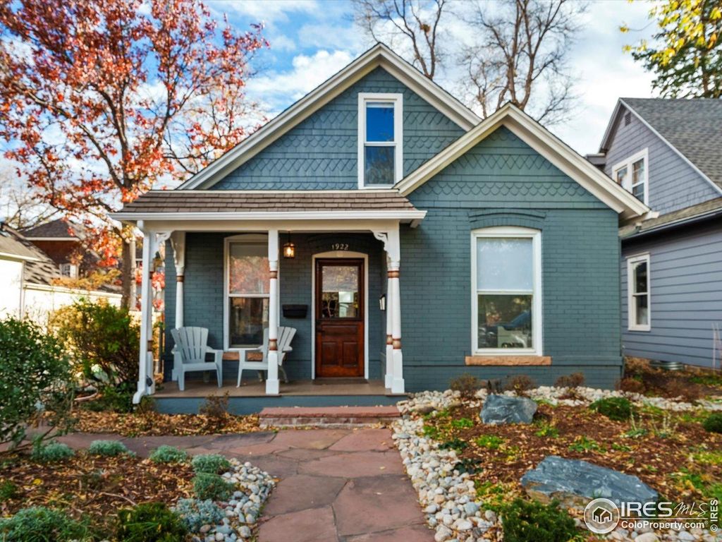Photo of 1922 Grove St, Boulder, CO 80302 (MLS # 1043283)