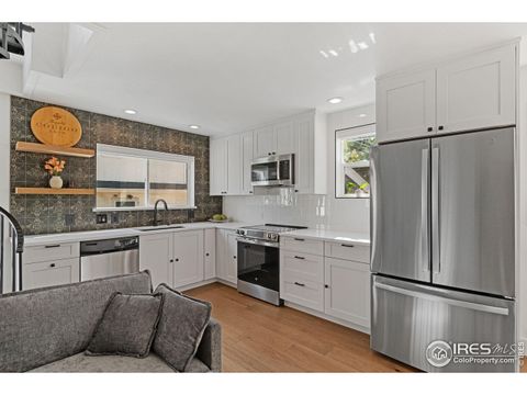 Tiny photo for 1922 Grove St, Boulder, CO 80302 (MLS # 1043283)