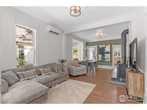 Tiny photo for 1922 Grove St, Boulder, CO 80302 (MLS # 1043283)