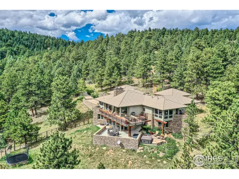 2307 Magnolia Dr, Nederland, CO 80466 - MLS#: 1032680