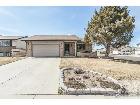 701 43rd Ave, Greeley, CO MLS: 1029282