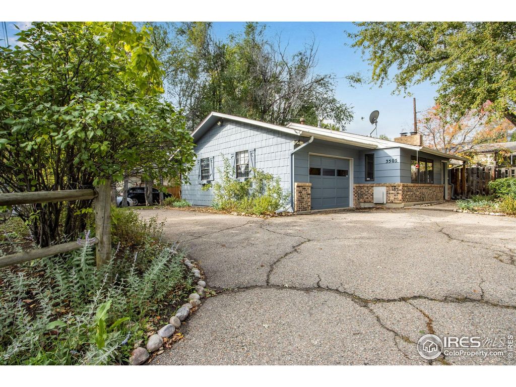 Photo of 3505 19th St, Boulder, CO 80304 (MLS # 1045275)