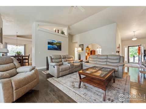 Tiny photo for 7304 18th St Rd, Greeley, CO 80634 (MLS # 1044868)