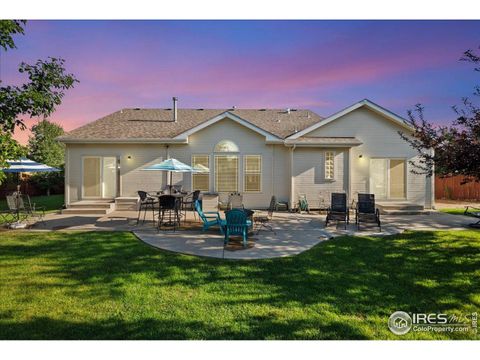 Tiny photo for 7304 18th St Rd, Greeley, CO 80634 (MLS # 1044868)