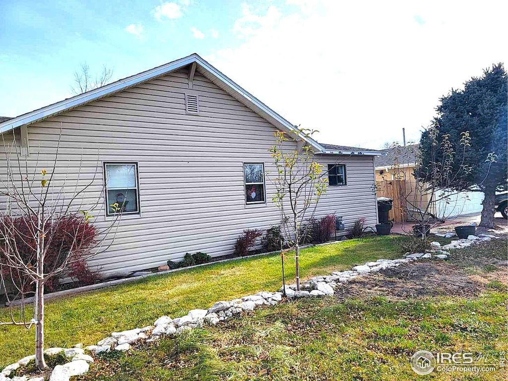 Photo of 529 Clark St, Sterling, CO 80751 (MLS # 1047944)