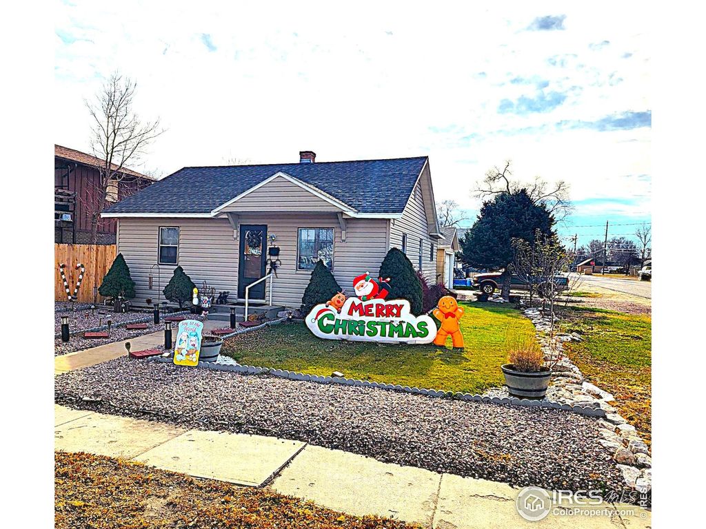 Photo of 529 Clark St, Sterling, CO 80751 (MLS # 1047944)