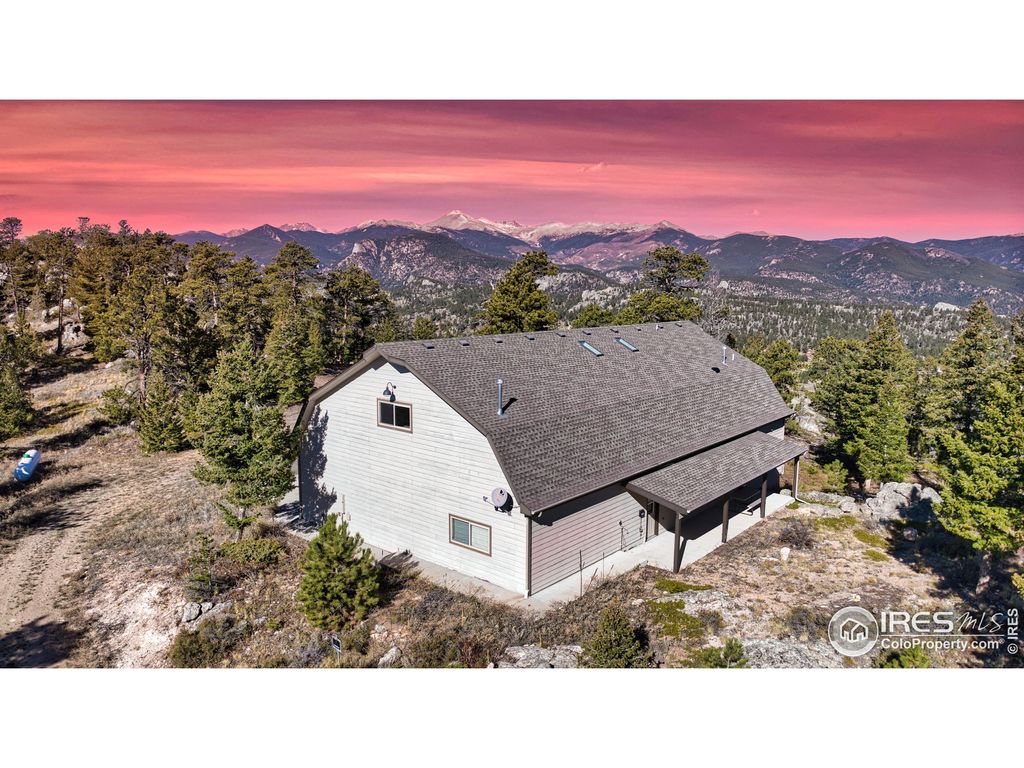 Photo of 2973 Lory Ln, Estes Park, CO 80517 (MLS # 1046145)