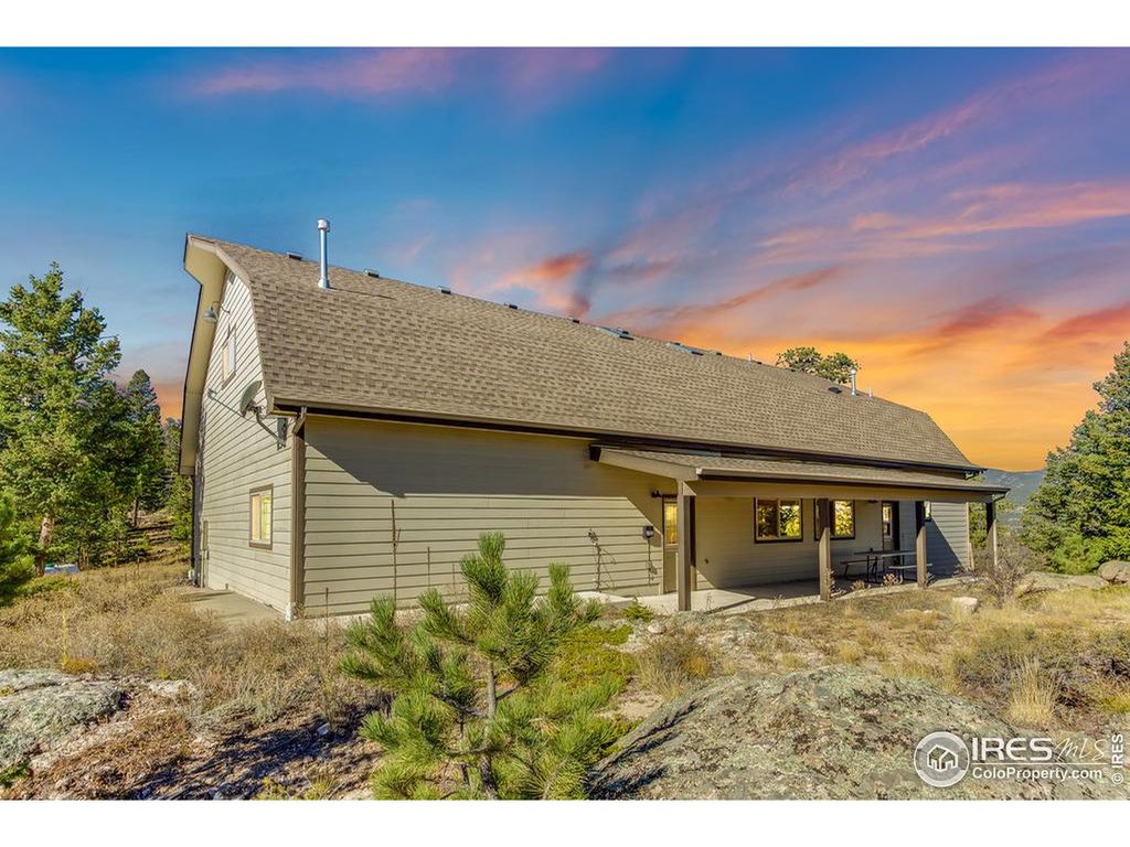 Photo of 2973 Lory Ln, Estes Park, CO 80517 (MLS # 1046145)