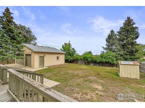 Tiny photo for 300 S Simms St, Lakewood, CO 80228 (MLS # 1045250)