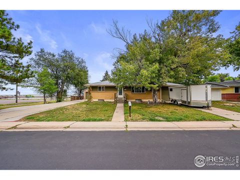 Tiny photo for 300 S Simms St, Lakewood, CO 80228 (MLS # 1045250)