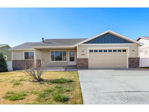 3903 Mount Oxford St, Wellington, CO MLS: 1031532