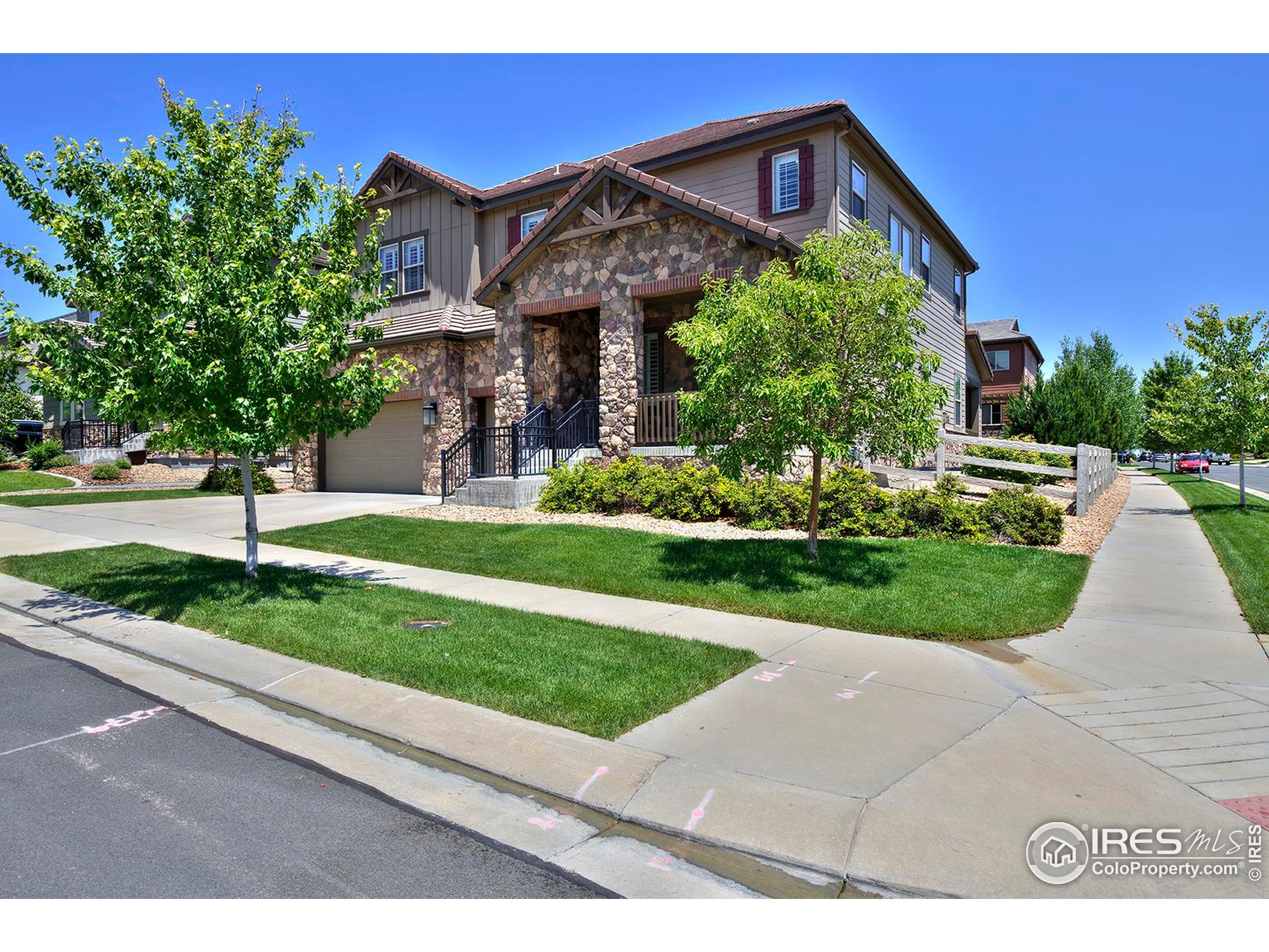 15958 Humboldt Peak Dr