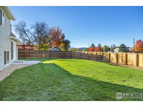 Tiny photo for 2456 Sunset Dr, Longmont, CO 80501 (MLS # 1045628)
