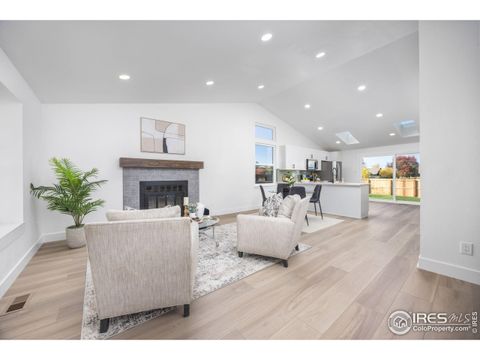 Tiny photo for 2456 Sunset Dr, Longmont, CO 80501 (MLS # 1045628)