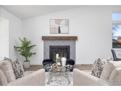 Tiny photo for 2456 Sunset Dr, Longmont, CO 80501 (MLS # 1045628)