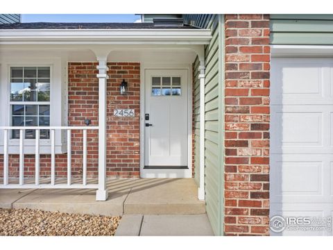 Tiny photo for 2456 Sunset Dr, Longmont, CO 80501 (MLS # 1045628)