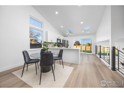 Tiny photo for 2456 Sunset Dr, Longmont, CO 80501 (MLS # 1045628)