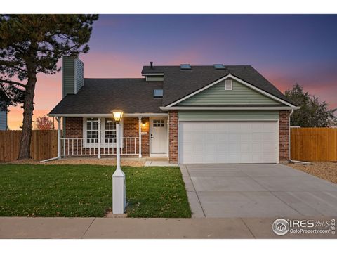 Tiny photo for 2456 Sunset Dr, Longmont, CO 80501 (MLS # 1045628)