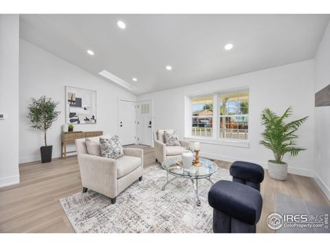 Tiny photo for 2456 Sunset Dr, Longmont, CO 80501 (MLS # 1045628)