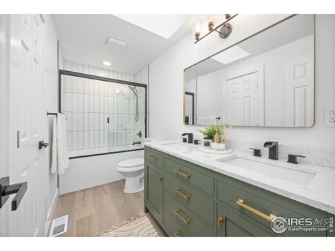 Tiny photo for 2456 Sunset Dr, Longmont, CO 80501 (MLS # 1045628)