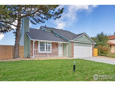 Tiny photo for 2456 Sunset Dr, Longmont, CO 80501 (MLS # 1045628)