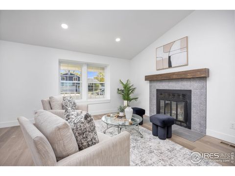 Tiny photo for 2456 Sunset Dr, Longmont, CO 80501 (MLS # 1045628)