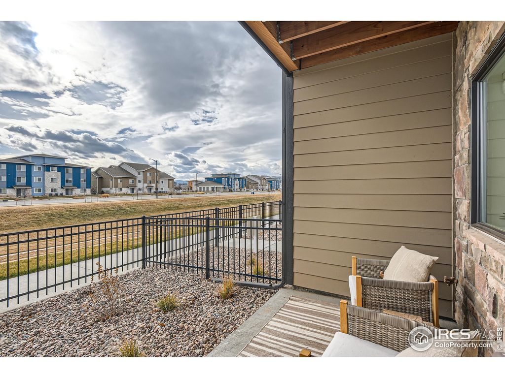 Photo of 919 Schlagel St 6, Fort Collins, CO 80524 (MLS # 1046167)
