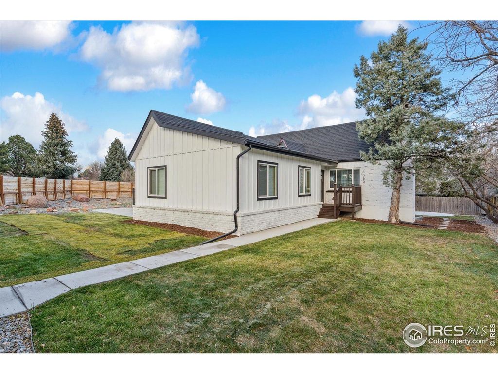 Photo of 3360 Broadway St, Boulder, CO 80304 (MLS # 1047538)