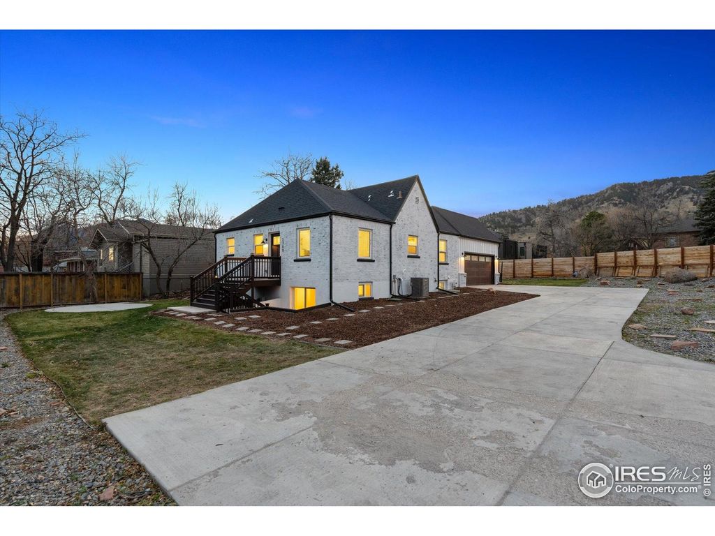 Photo of 3360 Broadway St, Boulder, CO 80304 (MLS # 1047538)