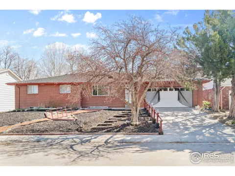 2144 26th Ave, Greeley, CO MLS: 1029531