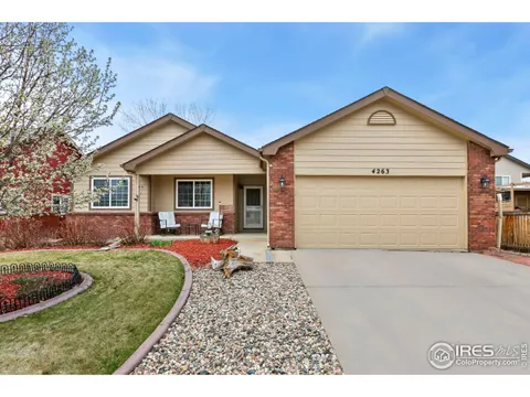 4263 Coaldale Dr, Loveland, CO 80538 - MLS#: 1030201