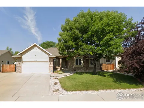 1973 Creede Ave, Loveland, CO 80538 - MLS#: 1025247