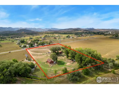 3408 N Overland Trl, Laporte, CO 80535 - #: 1043046