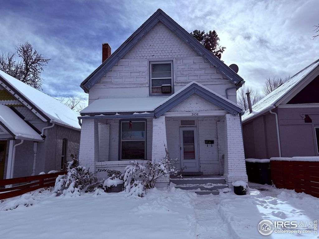 Photo of 3436 W 23rd Ave, Denver, CO 80211 (MLS # 1048449)