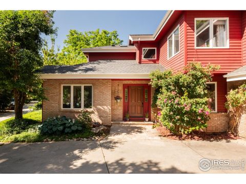 1127 Juniper Ave Boulder CO 80304
