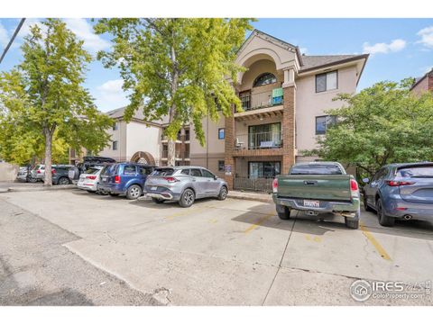 Tiny photo for 1085 Broadway 4, Boulder, CO 80302 (MLS # 1045556)