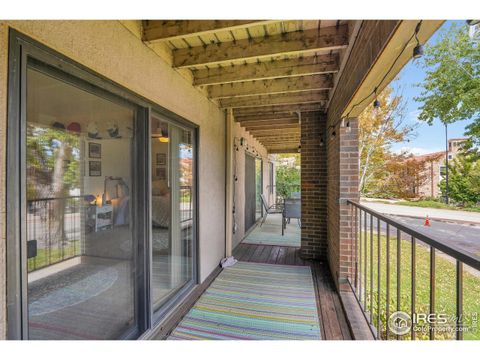 Tiny photo for 1085 Broadway 4, Boulder, CO 80302 (MLS # 1045556)