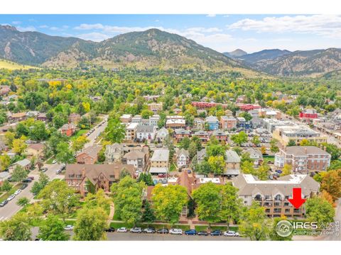 Tiny photo for 1085 Broadway 4, Boulder, CO 80302 (MLS # 1045556)