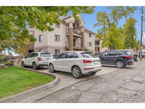Tiny photo for 1085 Broadway 4, Boulder, CO 80302 (MLS # 1045556)