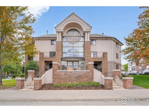 Tiny photo for 1085 Broadway 4, Boulder, CO 80302 (MLS # 1045556)