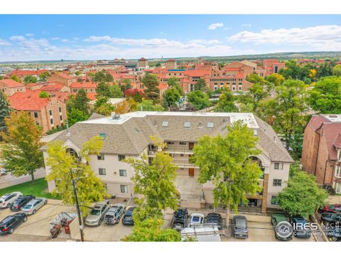 Tiny photo for 1085 Broadway 4, Boulder, CO 80302 (MLS # 1045556)