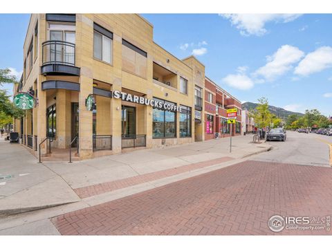 Tiny photo for 1085 Broadway 4, Boulder, CO 80302 (MLS # 1045556)