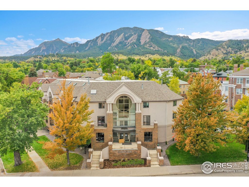 Photo of 1085 Broadway 4, Boulder, CO 80302 (MLS # 1045556)