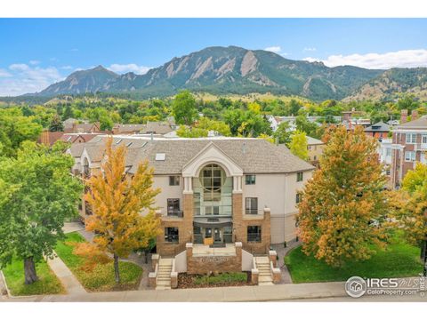 Photo of 1085 Broadway 4, Boulder, CO 80302 (MLS # 1045556)