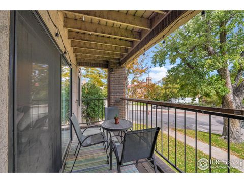 Tiny photo for 1085 Broadway 4, Boulder, CO 80302 (MLS # 1045556)