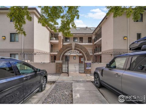 Tiny photo for 1085 Broadway 4, Boulder, CO 80302 (MLS # 1045556)